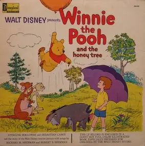 Walt Disney - Winnie The Pooh And The Honey Tree