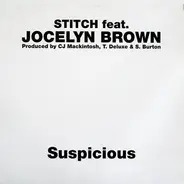 Stitch - Suspicious