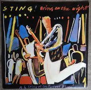 Sting - Bring On The Night Vol.1