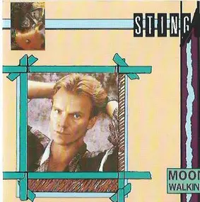 Sting - Moonwalking
