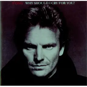 Sting - Why Should I Cry For You?