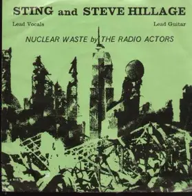 Sting - Nuclear Waste
