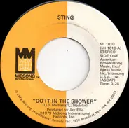 Sting - Do It In The Shower