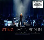 Sting Featuring The Royal Philharmonic Concert Orchestra - Live in Berlin