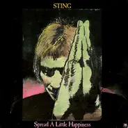 Sting - Spread A Little Happiness