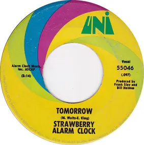 Strawberry Alarm Clock - Tomorrow