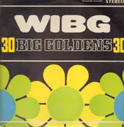 Strawberry Alarm Clock, Turtles, Frankie Avalon - WIBG: 30 Big Goldens
