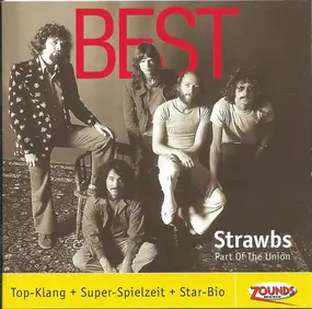 The Strawbs - Best - Part Of The Union
