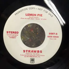 The Strawbs - Lemon Pie