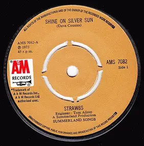 The Strawbs - Shine On Silver Sun