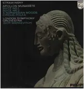 Strawinsky/ London Symphony Orchestra, Igor Markevitch - Apollon musagète
