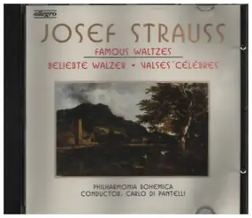 Richard Strauss - Beliebte Walzer