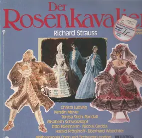 Richard Strauss - Der Rosenkavalier (Karajan)