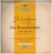 Strauss / Ferdinand Leitner, Tiana Lemnitz, Elfriede Trötschel a.o. - Der Rosenkavalier