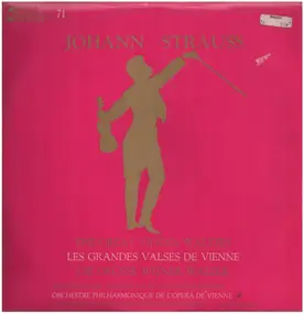 Richard Strauss - The Great Vienna Waltzes