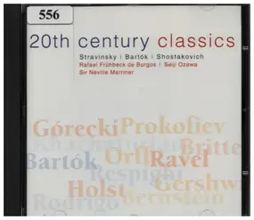 Igor Stravinsky - 20th Century Classics