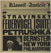Stravinsky - Feuervogel (Suite) & Petrushka