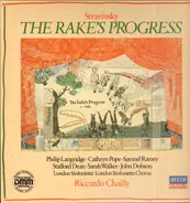 Igor Stravinsky , Jayne West • Jon Garrison • Arthur Woodley • John Cheek , Shirley Love • Wendy Wh - The Rake's Progress