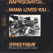 Street Beat - Rap 'N' Scratch