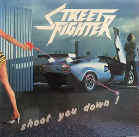 Street Fighter - Shoot You Down !