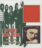 Streetwalkers - Red Card / Vicious But Fair