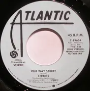 Streets - One Way Street