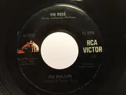 Stu Phillips - Vin Rose / I Wish I Had Never Seen Sunshine