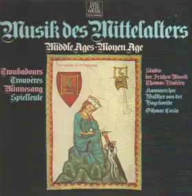 Thomas Binkley - Musik des Mittelalters