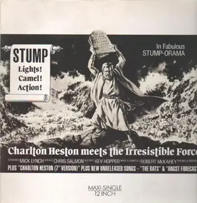 Stump - Charlton Heston