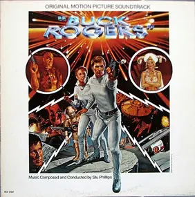 Soundtrack - Buck Rogers In The 25th Century