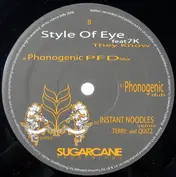 Style of Eye