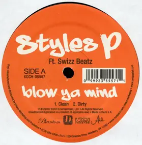 Styles P - Blow Ya Mind