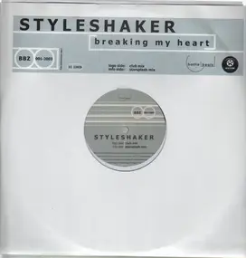Styleshaker - Breaking My Heart