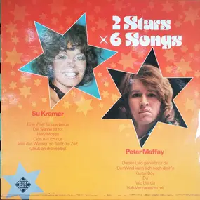 su kramer - 2 Stars x 6 Songs