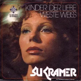 su kramer - Kinder Der Liebe / Weste Weiss