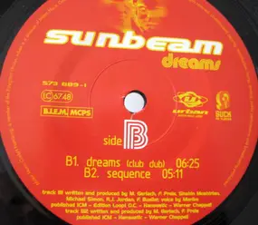 Sunbeam - Dreams