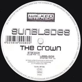 Sunblades - The Crown