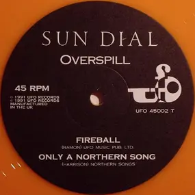 Sun Dial - Overspill