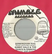 Sunny Gale - Birmingham Rag