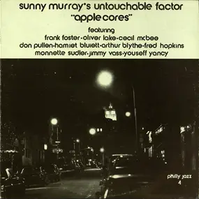 Sunny Murray - Apple Cores