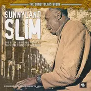Sunnyland Slim - The Sonet Blues Story