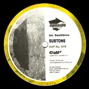 Subtone - Galapagos / Deathblow