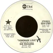 Sue Richards - Homemade Love