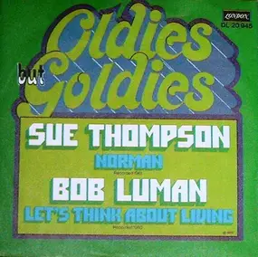 Sue Thompson - Norman / Let's Think About Living