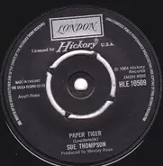 Sue Thompson - Paper Tiger / Big Mable Murphy