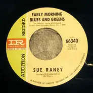 Sue Raney - Knowing When To Leave