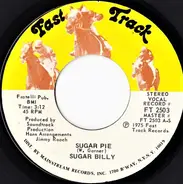 Sugar Billy Garner - Sugar Pie