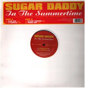 Sugar Daddy - In The Summertime