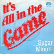 Sugar Minott - It's All In The Game