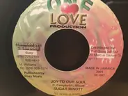 Sugar Minott - Joy To Our Soul